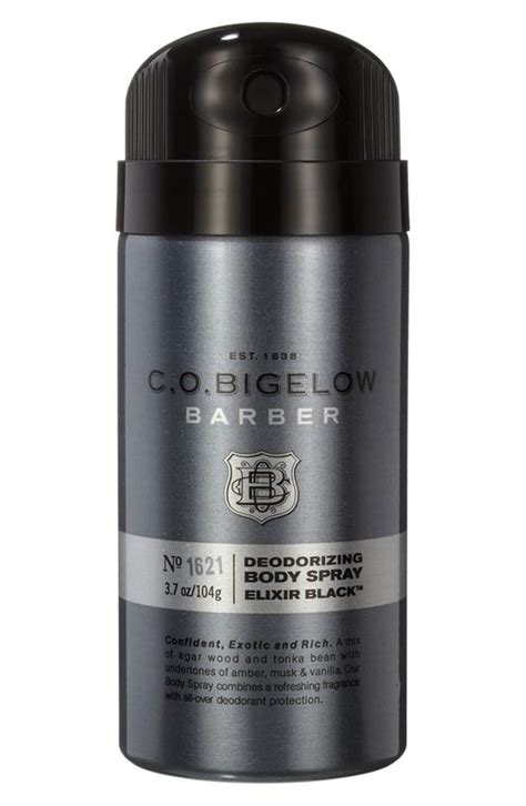 designer body spray for men